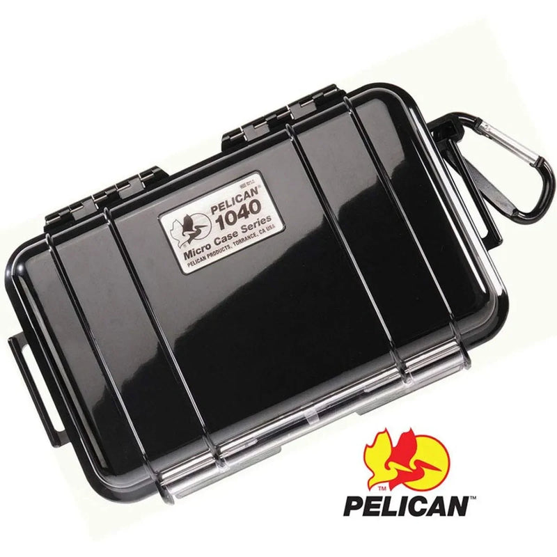 Pelican 1040 Micro Case - Estuche Impermeable y Resistente a Impactos - DIBAMEX