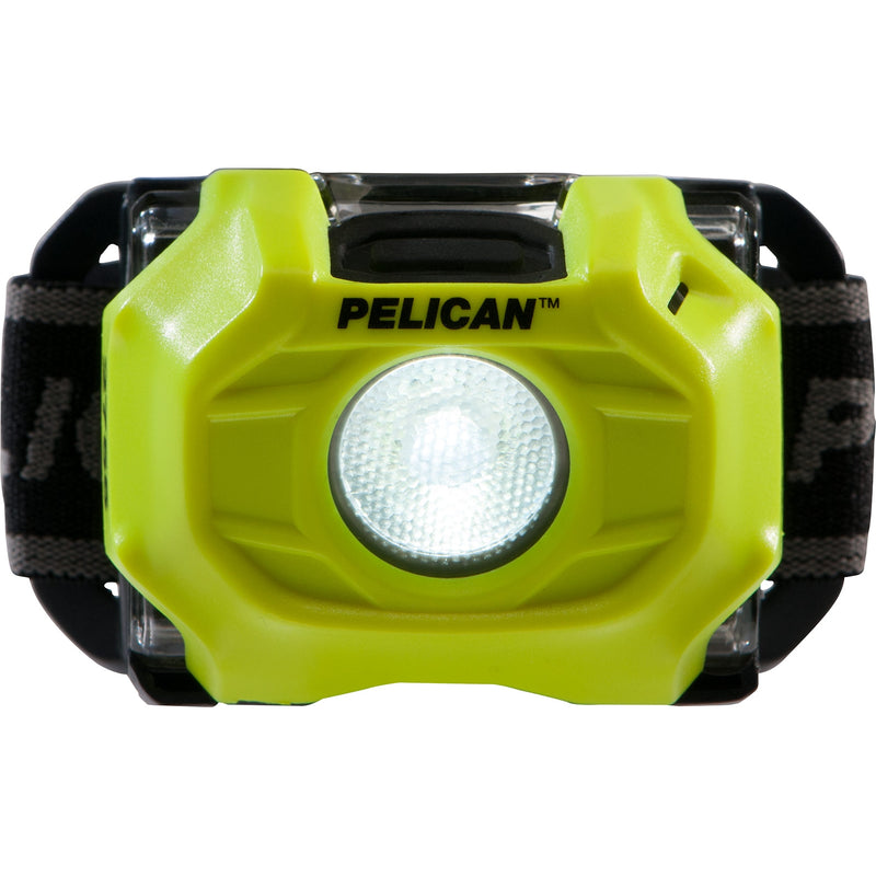 Lámpara Frontal Pelican 2755 Clase I Div 1, 118 Lúmenes