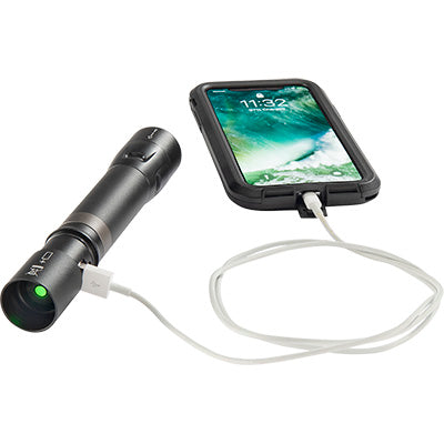 Linterna Recargable Pelican 5050R Haz Ajustable