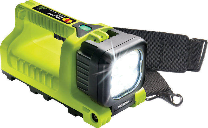 Lámpara LED Intrínsecamente Segura Clase I Div I 588 Lúmenes — Pelican 9415