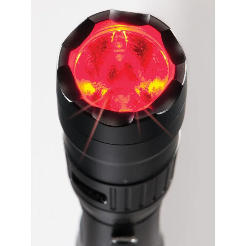 Linterna táctica recargable Pelican 7600 – 944 lúmenes, IPX8