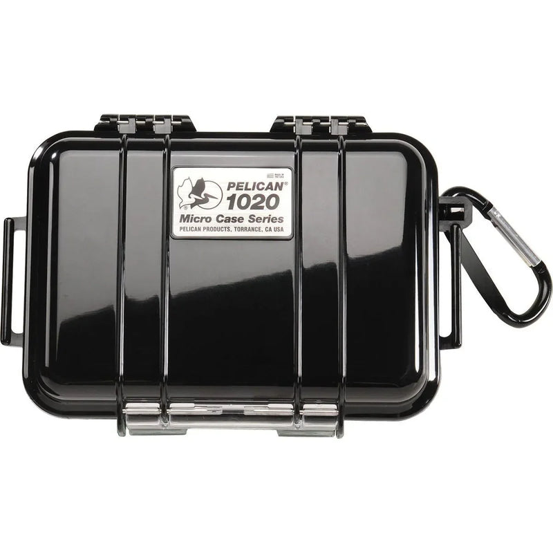 Pelican Micro Case 1020 - Estuche Impermeable, Resistente a Impactos y Polvo - DIBAMEX