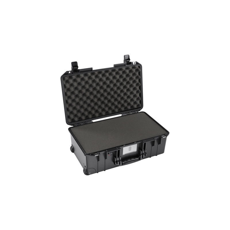 Pelican 1535 Air Estuche De Cabina Con Espuma Negro