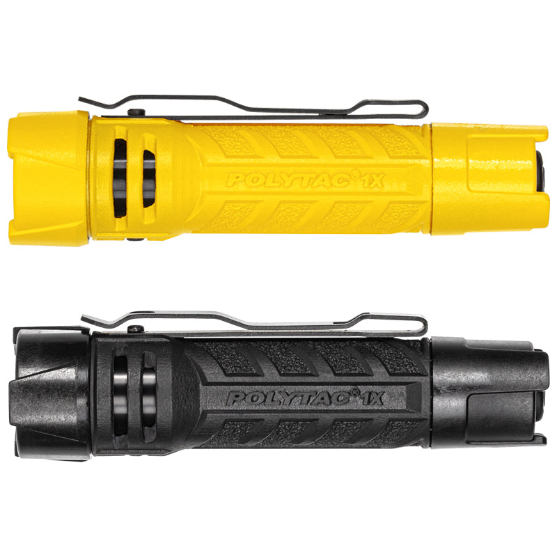 Linterna Táctica Recargable USB Multi-Fuel 500 lúmenes IPX7 — Streamlight PolyTac 1X