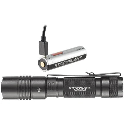 Lámpara de Mano Táctica Streamlight PROTAC 2L-X USB Recargable - 88083