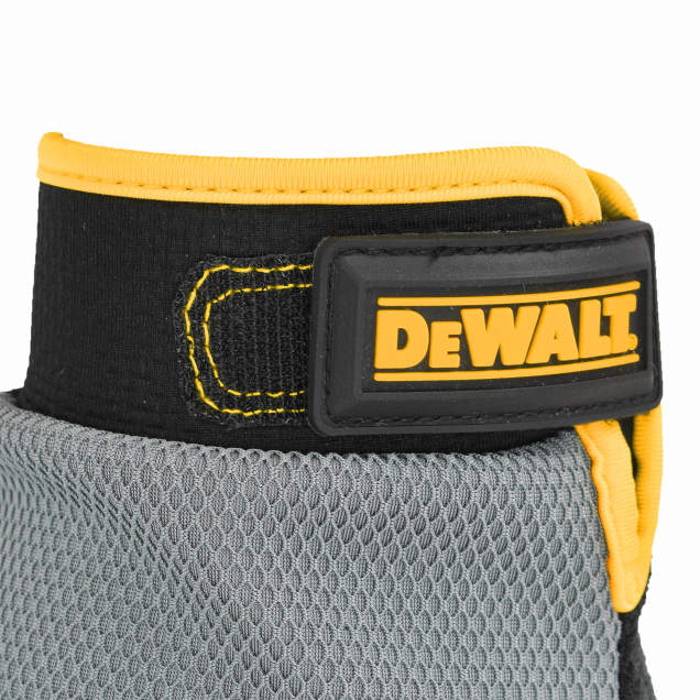 Guantes Mecánicos Acolchados con Palma de Piel Sintética — Dewalt DPG211