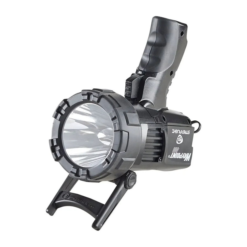 Reflector Recargable Waypoint® 400 - Potencia de 1,400 Lúmenes y Múltiples Modos - DIBAMEX