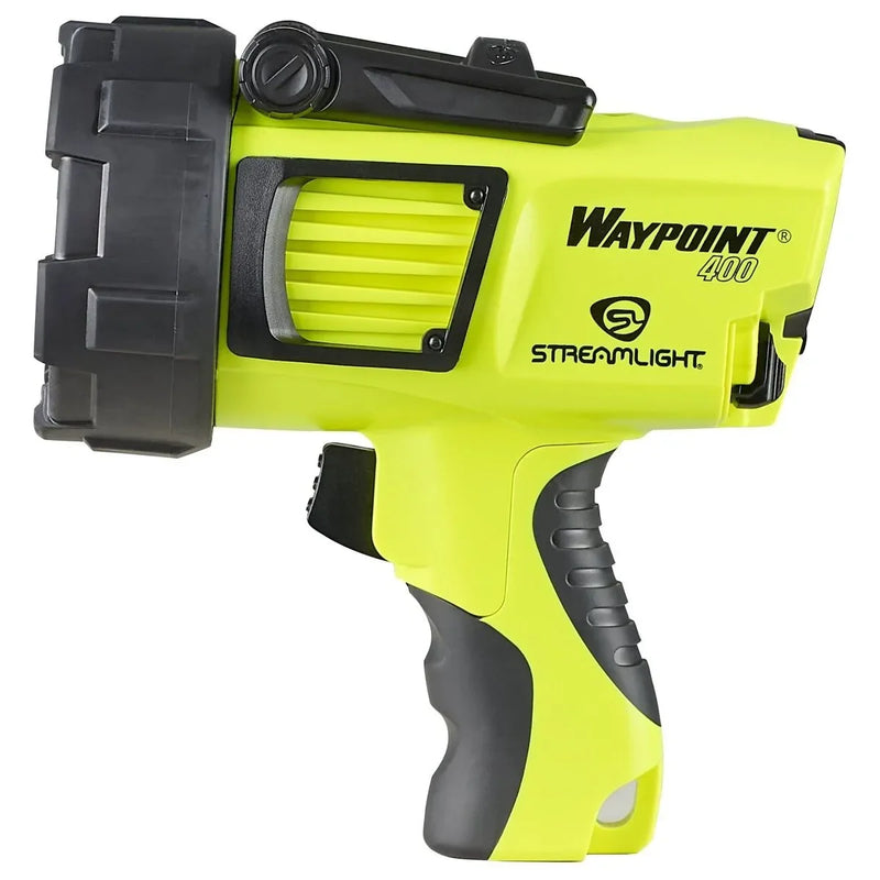 Reflector Recargable Waypoint® 400 - Potencia de 1,400 Lúmenes y Múltiples Modos - DIBAMEX