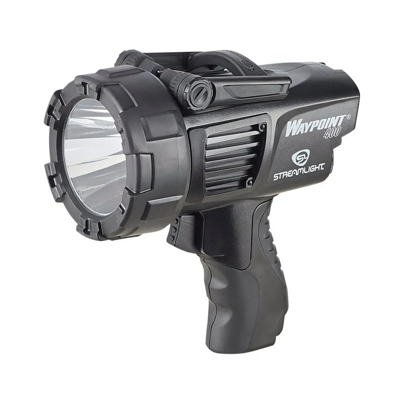 Reflector Recargable Waypoint® 400 - Potencia de 1,400 Lúmenes y Múltiples Modos - DIBAMEX