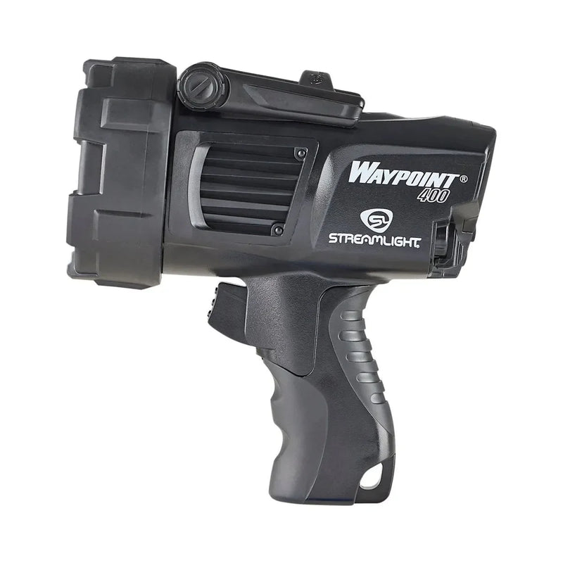 Reflector Recargable Waypoint® 400 - Potencia de 1,400 Lúmenes y Múltiples Modos - DIBAMEX