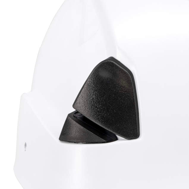 Casco de Seguridad Tipo II Clase E No Ventilado Blanco — DEWALT DPG22-WHITE