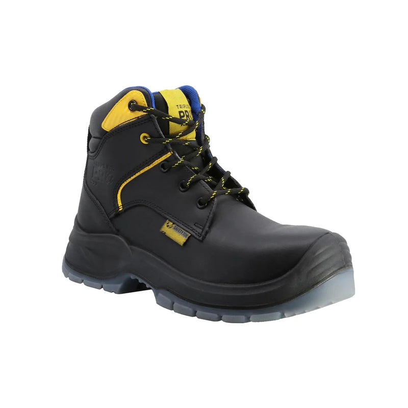 Bota Industrial de Seguridad Dieléctrica Triples Pro Set 501