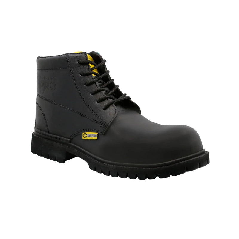 Bota De Trabajo Triples Pro Set 280D