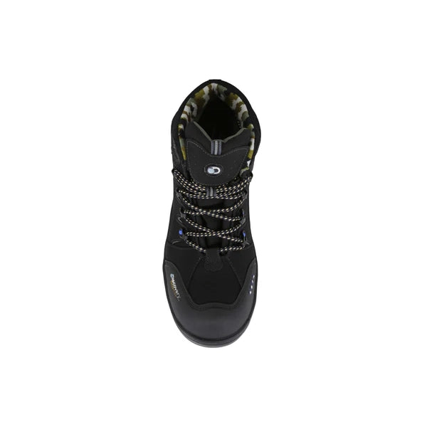 Bota Industrial Discovery Expedition Blackwood 1955 Negro