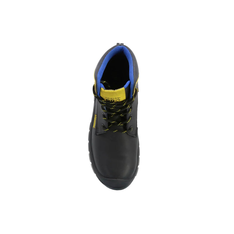 Bota Industrial de Seguridad Dieléctrica Triples Pro Set 501