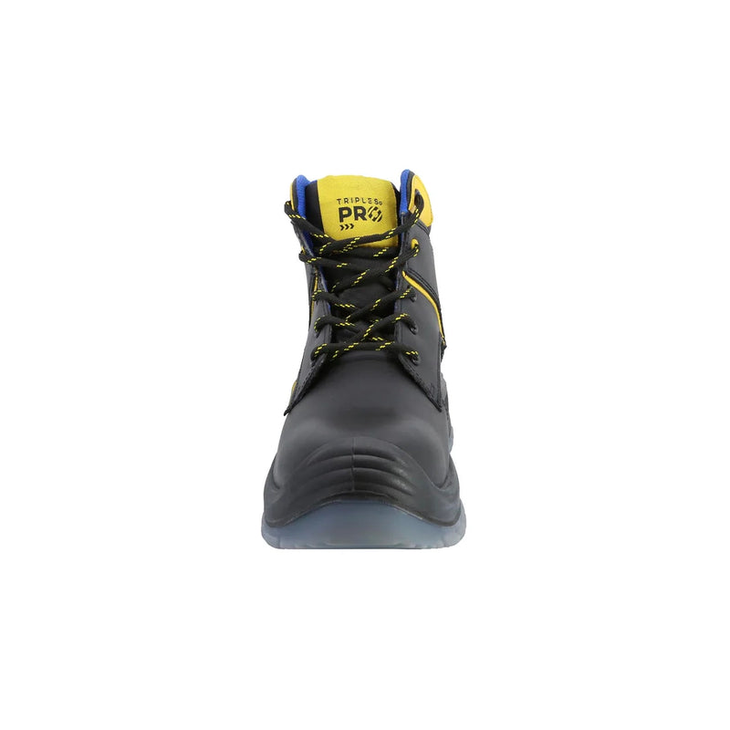 Bota Industrial de Seguridad Dieléctrica Triples Pro Set 501