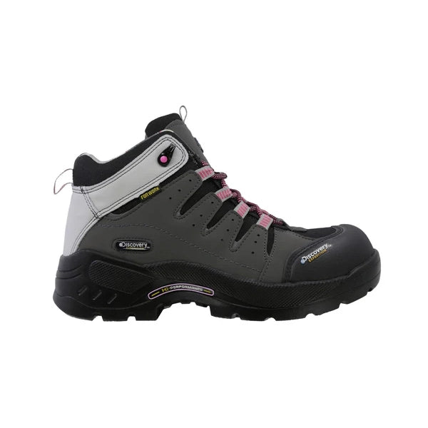 Bota Industrial para Dama Discovery Expedition Blackwood 1958