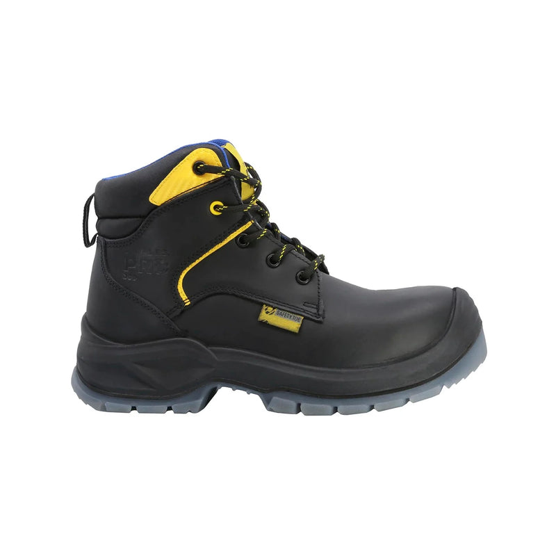 Bota Industrial de Seguridad Dieléctrica Triples Pro Set 501