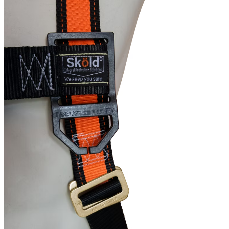 Arnés 1 Argolla Ajuste Rápido - SKOLD AN1