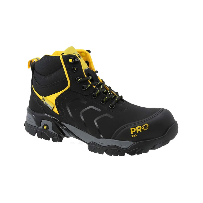 Bota De Seguridad Dieléctrica Triples Pro Gear 423
