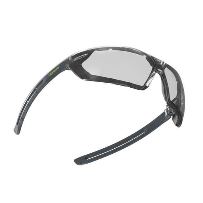 Lentes de seguridad HexArmor LT400G con Junta de Espuma y AntiempañoTruShield