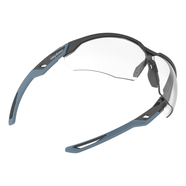 Lentes de Seguridad HexArmor VūFlight Z87+ UV 100%