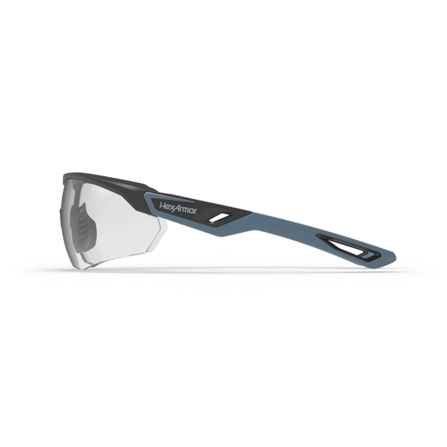 Lentes de Seguridad HexArmor VūFlight Z87+ UV 100%