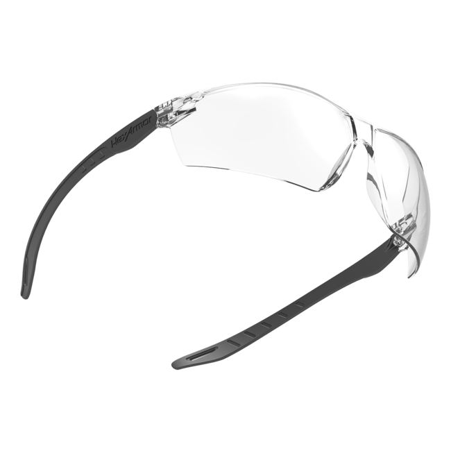Lentes de seguridad HexArmor VūFlex Z87+ claros 21 g