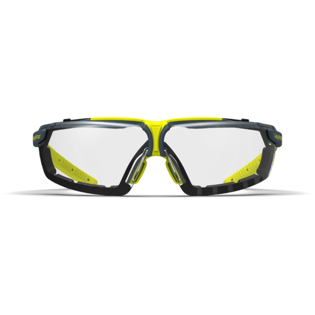 Lentes de seguridad HexArmor VS300G con junta de espuma - Antiempaño TruShield
