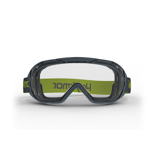 Goggles HEXARMOR MX500 Antiempañantes Sobre Lentes