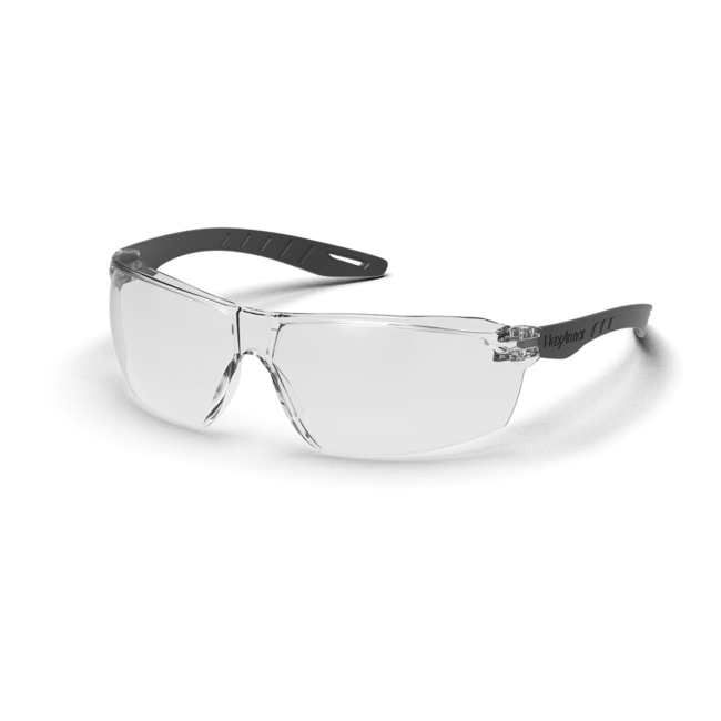 Lentes de seguridad HexArmor VūFlex Z87+ claros 21 g