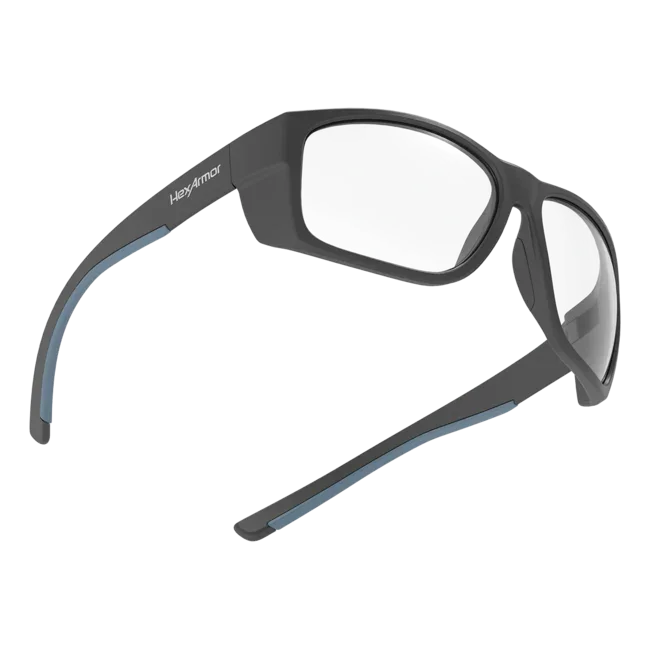 Lentes de Seguridad HexArmor VuForce | Marco Completo y Antirayaduras