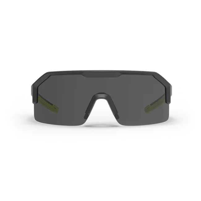 Lentes de Seguridad HexArmor Shockwave Hi-Vis | Gris 12% y Azul Espejo