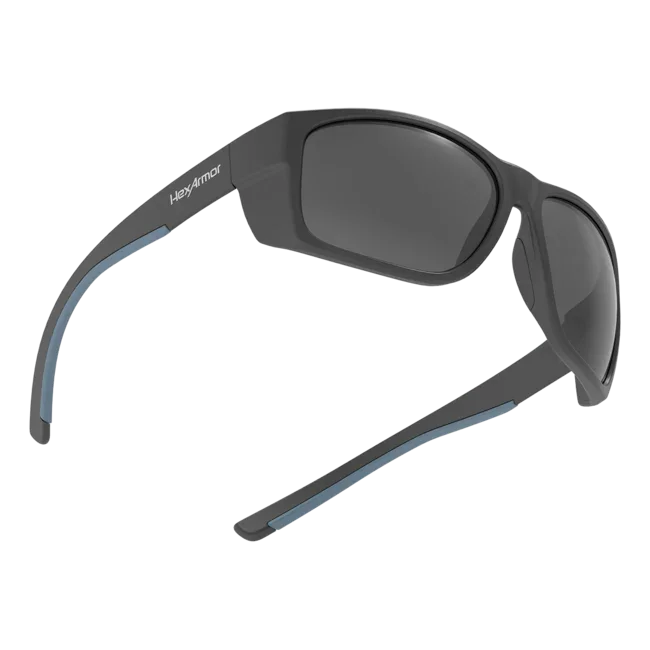 Lentes de Seguridad HexArmor VuForce | Marco Completo y Antirayaduras