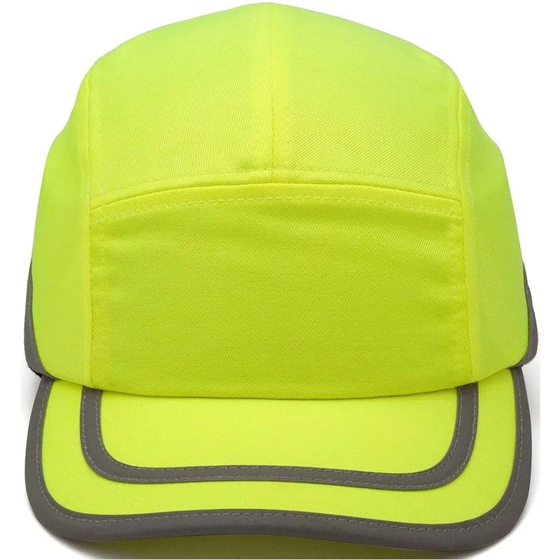 Casco De Seguridad Tipo Gorra Beisbol Lima Hi-vis - Pyramex Hp50031