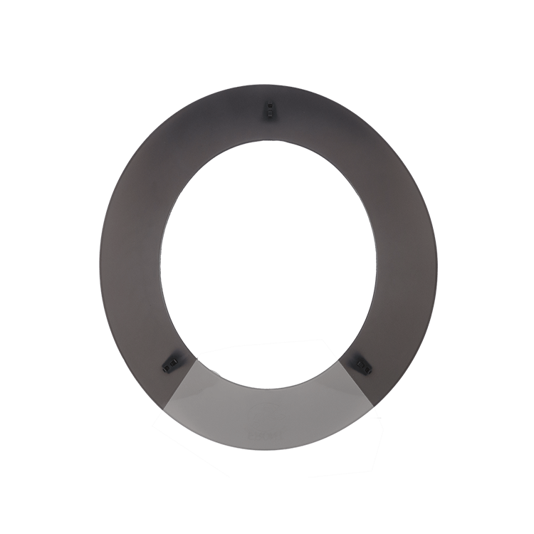 Visera para Casco de Seguridad Ala Ancha - JYRSA ECO-VIS200 - DIBAMEX