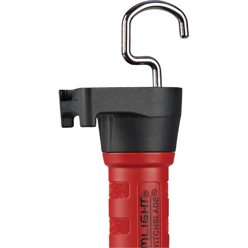 Lámpara De Trabajo Recargable Strion SwitchBlade 5 en 1 con luz UV - Streamlight 74850 - DIBAMEX