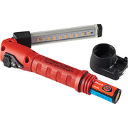 Lámpara De Trabajo Recargable Strion SwitchBlade 5 en 1 con luz UV - Streamlight 74850 - DIBAMEX