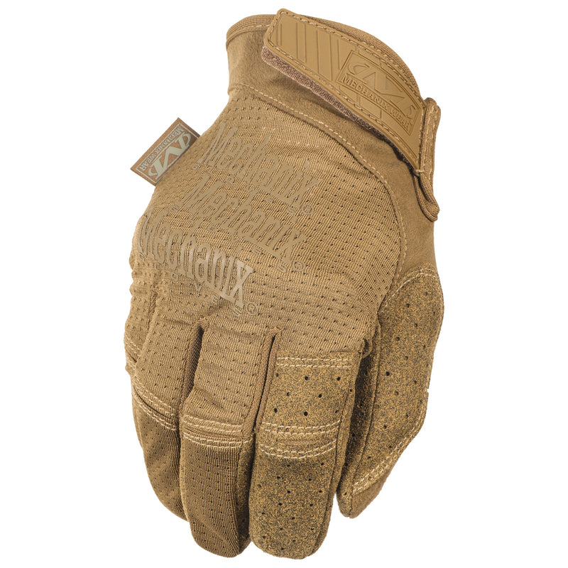 Guantes Ventilados de Tiro Deportivo Tácticos Mechanix Wear Speciality Vent Coyote MSV-72