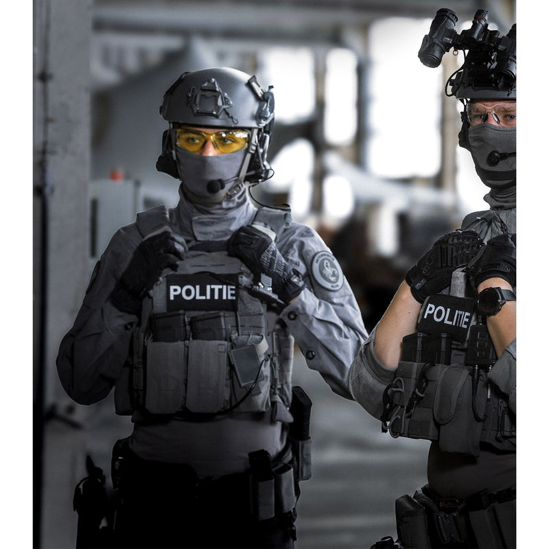 Guantes Mechanix Wear M-Pact Covert MPT-55 Impacto