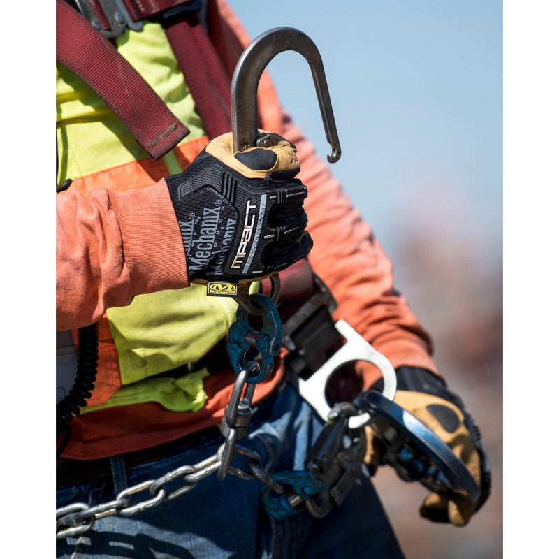 Guantes Mechanix Wear Material4X M-Pact - Impacto Y Agarre