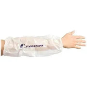 Manga de PVC Traslúcida Jyrsa 18" Largo - JYR-1057 - Pieza - DIBAMEX