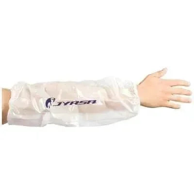 Manga de PVC Traslúcida Jyrsa 18" Largo - JYR-1057 - Pieza - DIBAMEX