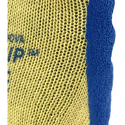 Guantes Core Grip II - Tejido de Poliester con Recubrimiento de Látex Rugoso - Cordova Safety 3894 - Par - DIBAMEX