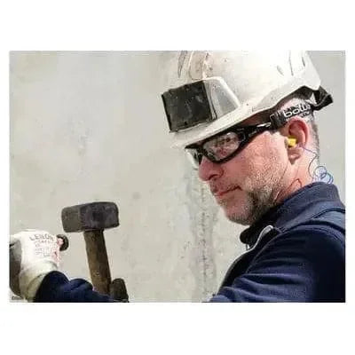 Lentes De Seguridad Tracker II - Bolle Safety 40085 - DIBAMEX