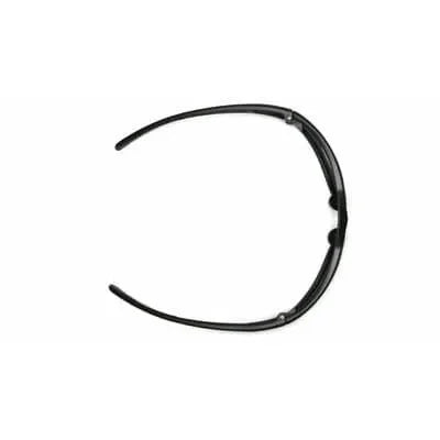 Lentes de Seguridad EXETER - Mica Azul Espejo Anti Empaño - Pyramex SB5175DT - DIBAMEX