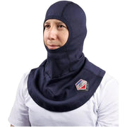 Capucha para soldador Resistente a la flama y Arco Electrico 12 Cal - Black Stallion AH1520-NV - DIBAMEX