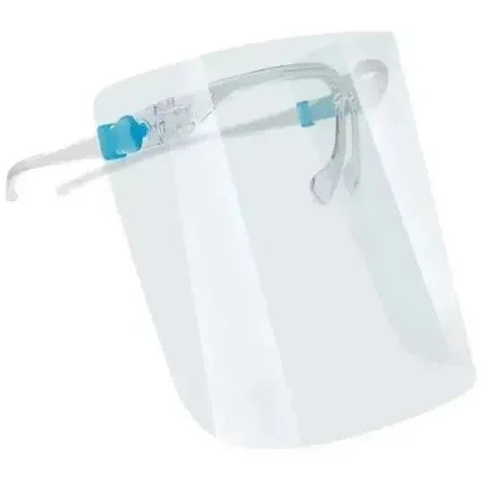 Careta con armazón de Lente, Ligera y Práctica Antiempañante - DIBAMEX