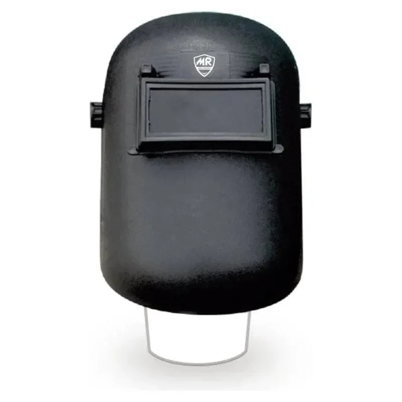 Careta para Soldar Termoplástica con Ventana Ajustable - MR Seguridad SP1010 - DIBAMEX