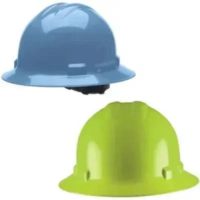 Casco de Seguridad DUOSAFETY Ala Ancha - Cordova Safety - DIBAMEX